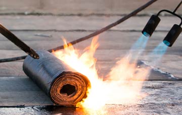 Cuthill asphalt flat roofing repairs