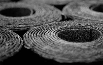 Cuthill bitumen roof disadvantages