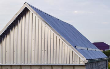 disadvantages of Cuthill corrugated roofing