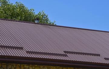 typical Cuthill corrugated roof uses