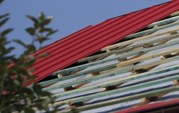 Cuthill corrugated roofing costs