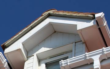 Cuthill fascia installation costs