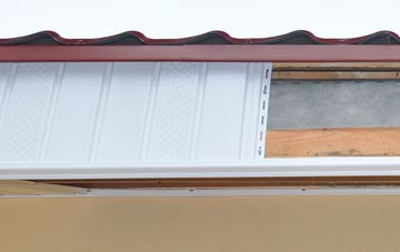 Cuthill fascia repair costs