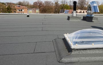 benefits of Cuthill flat roofing