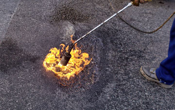 Cuthill flat roofing repairs