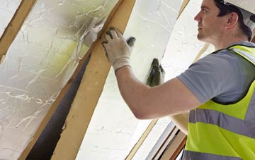 Cuthill loft insulation