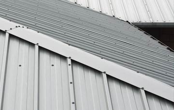disadvantages of Cuthill metal roofing