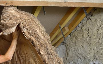 Cuthill pitched roof insulation costs