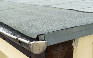 repair or replace Cuthill flat roofing?