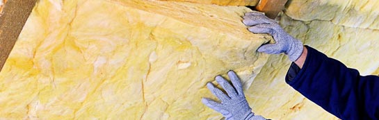 quotes for Cuthill roof insulation