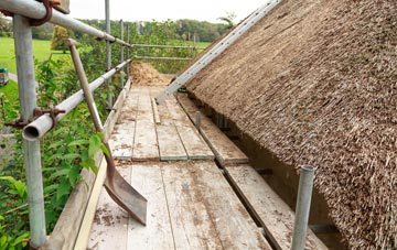 advantages of Cuthill thatch roofing