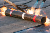 Cuthill flat roof sealing