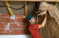 Cuthill tapered roof insulation